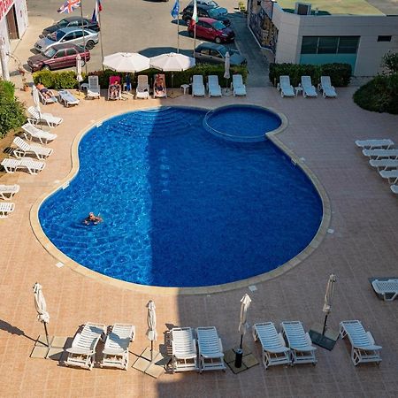Sunny Day 1 - Menada Apartments Sunny Beach Eksteriør billede