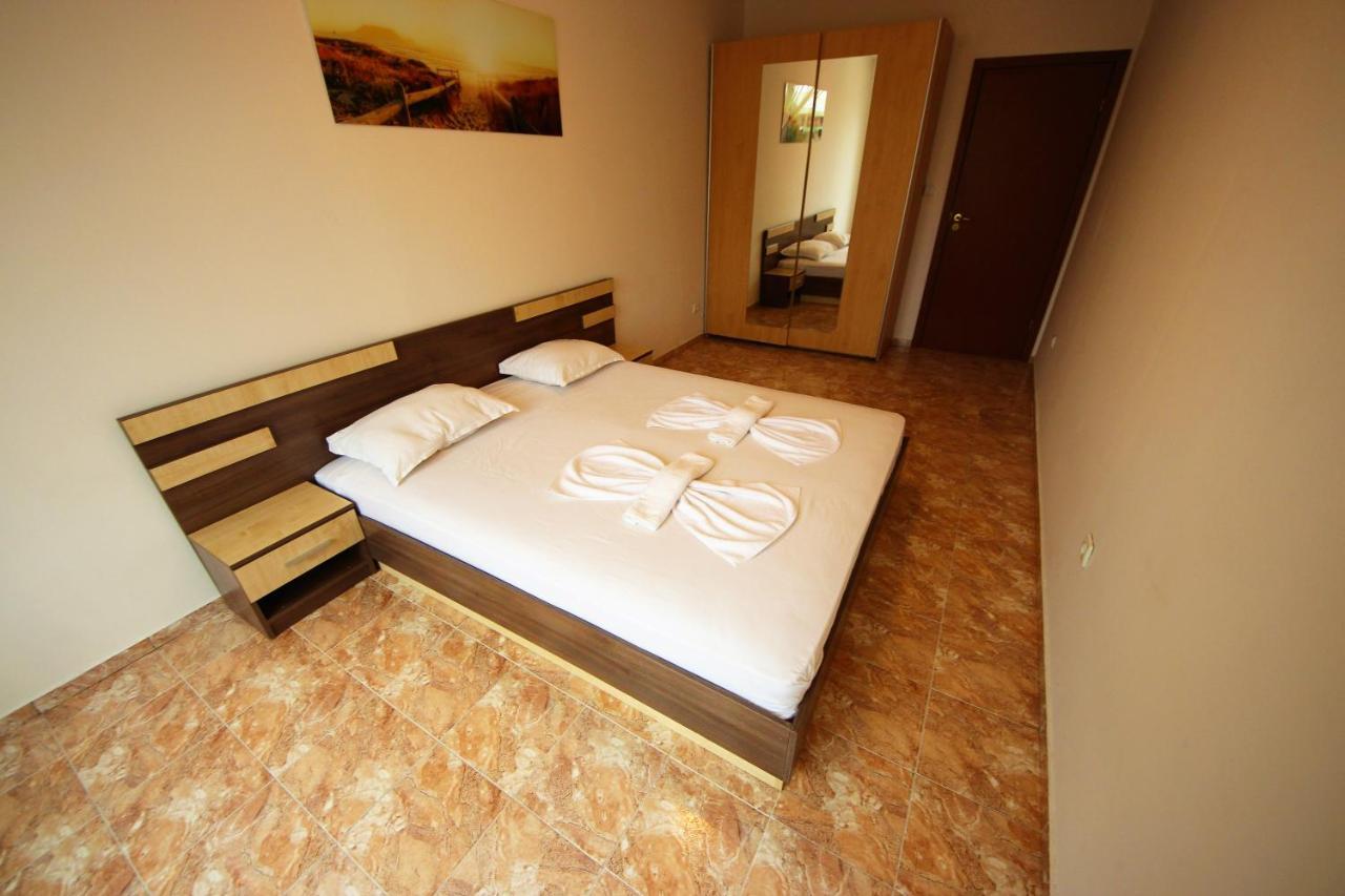 Sunny Day 1 - Menada Apartments Sunny Beach Eksteriør billede