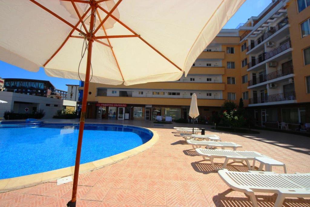 Sunny Day 1 - Menada Apartments Sunny Beach Værelse billede