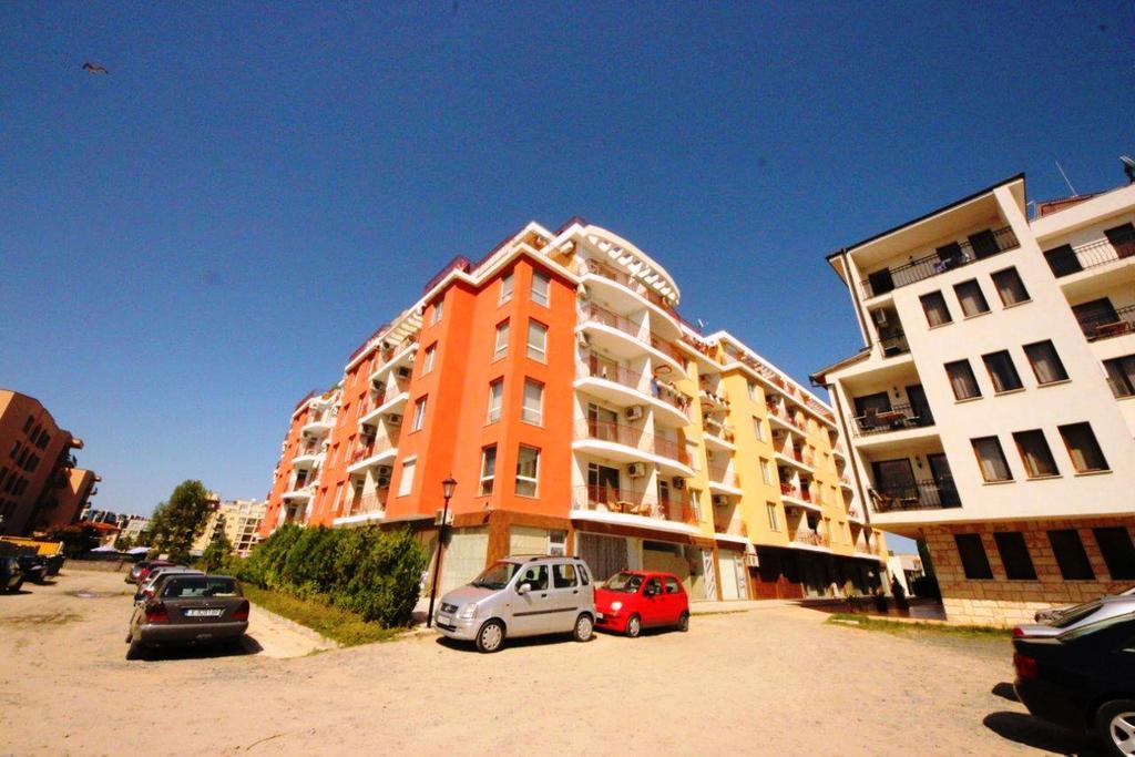 Sunny Day 1 - Menada Apartments Sunny Beach Værelse billede