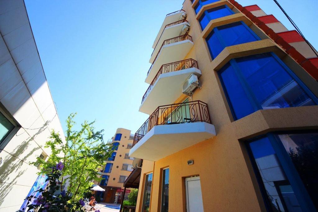 Sunny Day 1 - Menada Apartments Sunny Beach Værelse billede