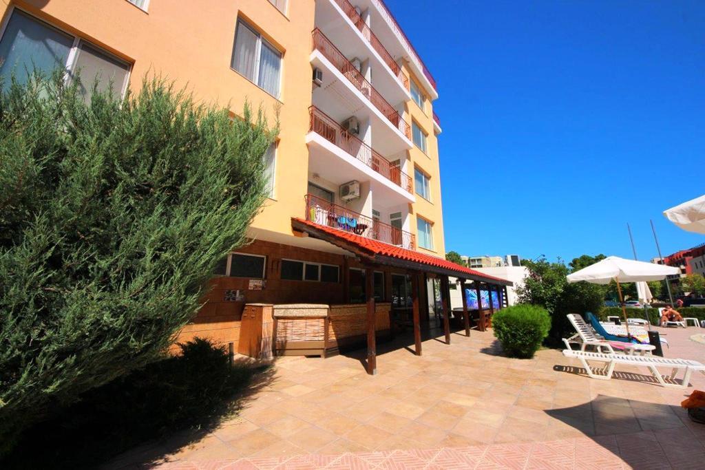 Sunny Day 1 - Menada Apartments Sunny Beach Værelse billede