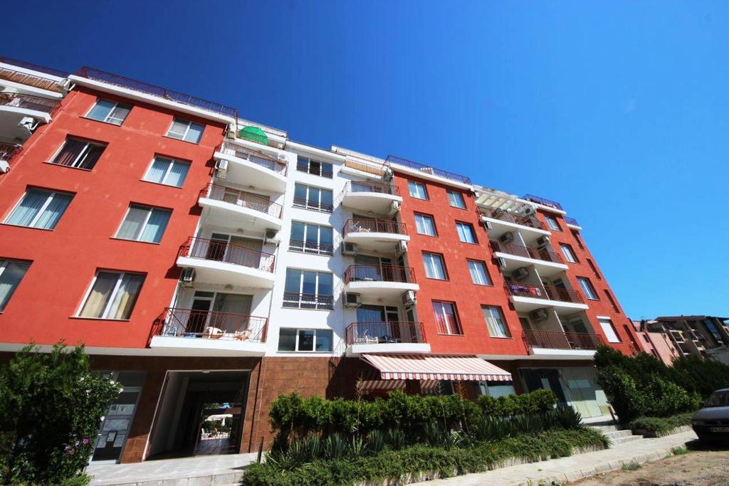 Sunny Day 1 - Menada Apartments Sunny Beach Værelse billede
