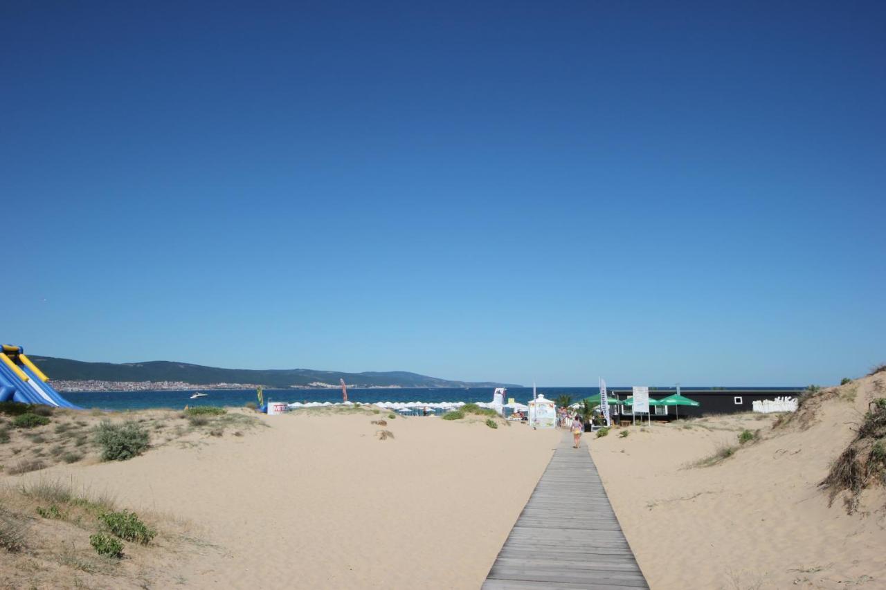 Sunny Day 1 - Menada Apartments Sunny Beach Eksteriør billede