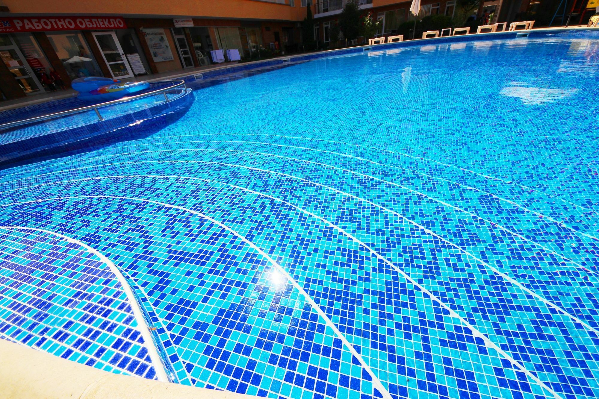Sunny Day 1 - Menada Apartments Sunny Beach Eksteriør billede