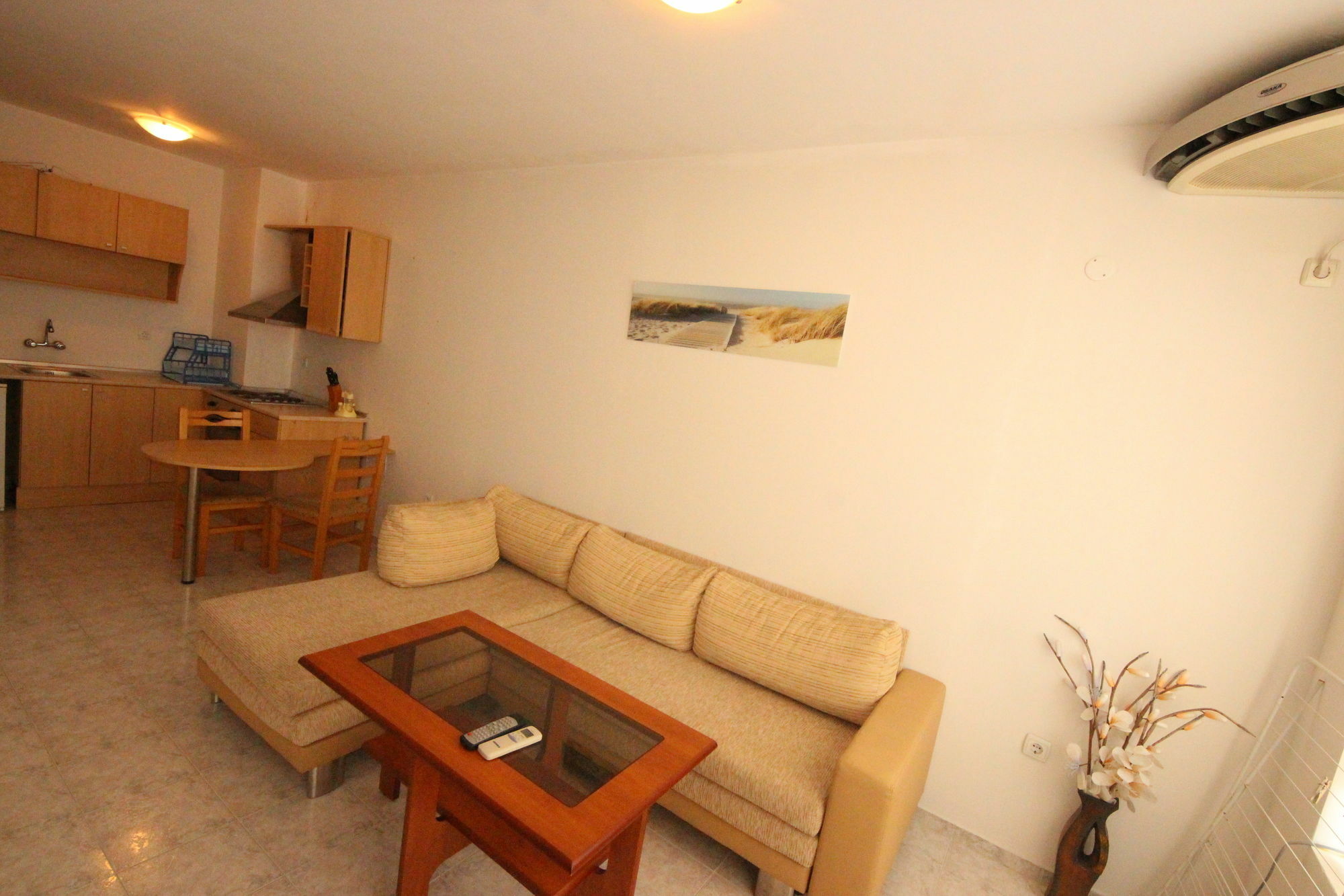 Sunny Day 1 - Menada Apartments Sunny Beach Eksteriør billede