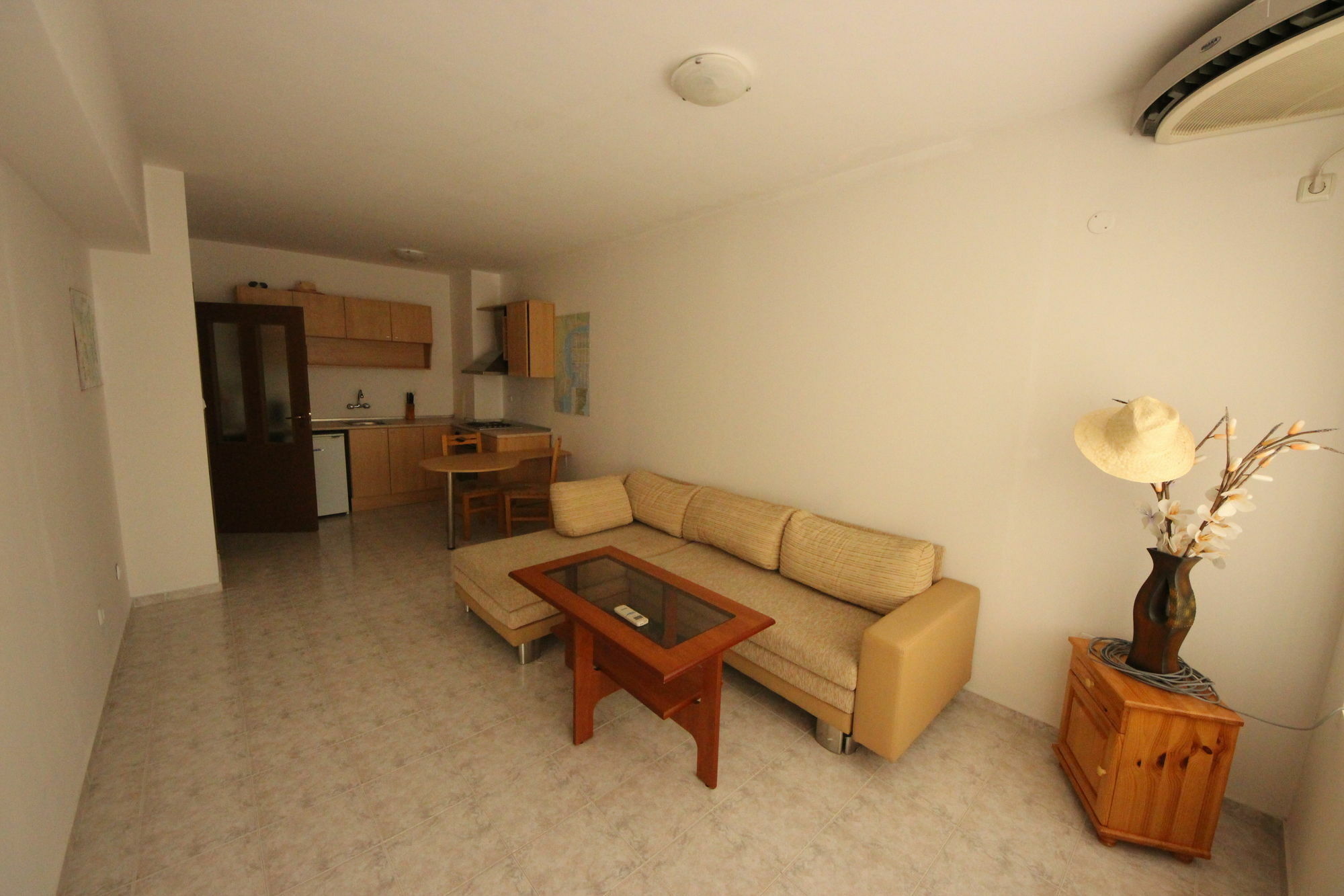 Sunny Day 1 - Menada Apartments Sunny Beach Eksteriør billede