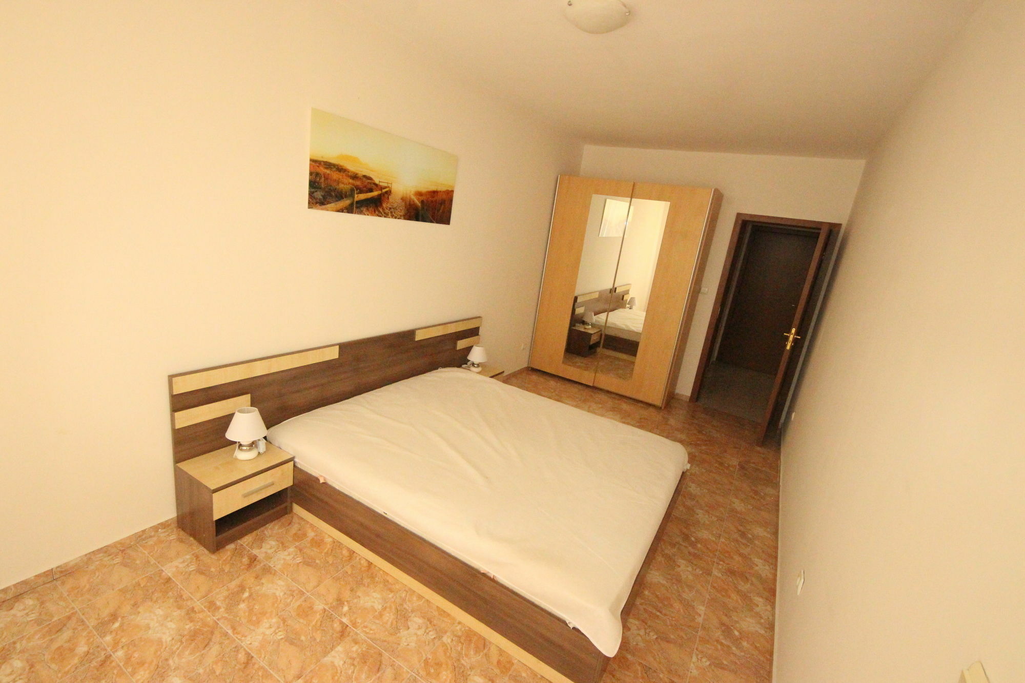 Sunny Day 1 - Menada Apartments Sunny Beach Eksteriør billede